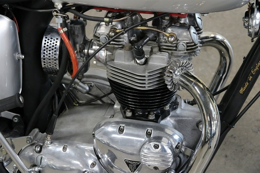1971 TRIUMPH TIGER 650