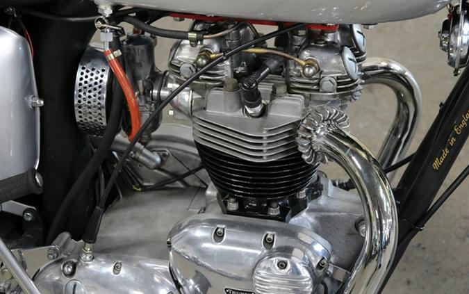 1971 TRIUMPH TIGER 650