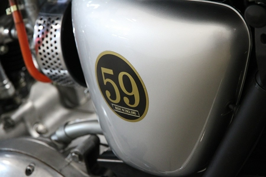1971 TRIUMPH TIGER 650