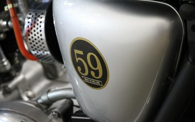 1971 TRIUMPH TIGER 650