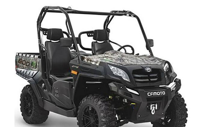 2020 CFMOTO UForce 800