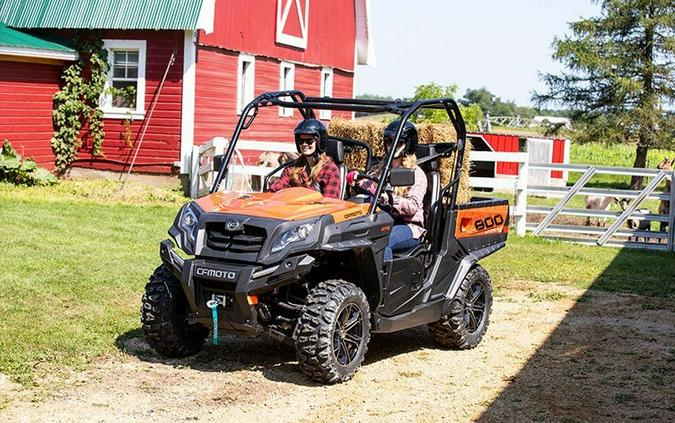 2020 CFMOTO UForce 800