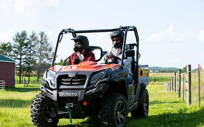 2020 CFMOTO UForce 800