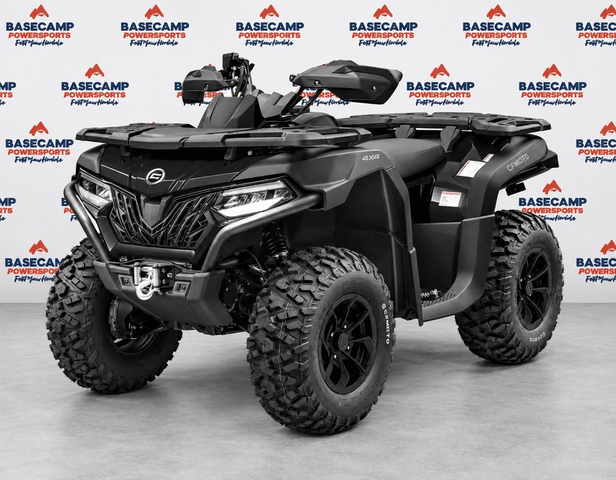 2026 CFMOTO CFORCE 600