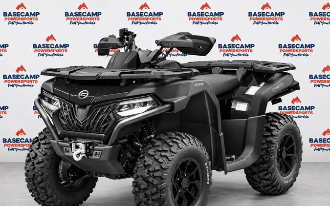 2026 CFMOTO CFORCE 600