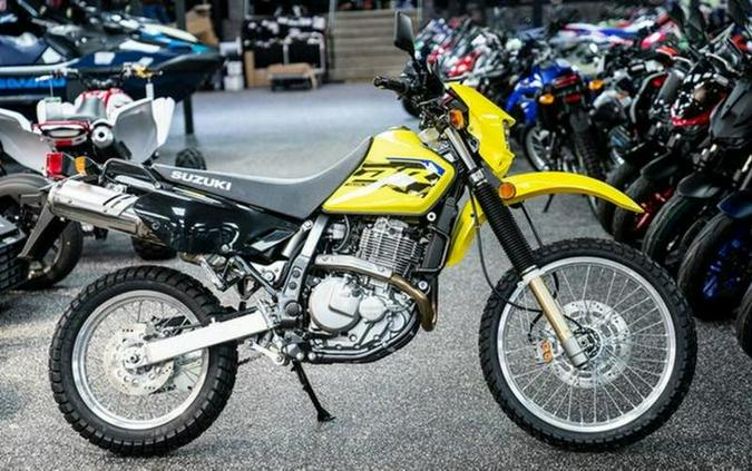 2027 Suzuki DR650S