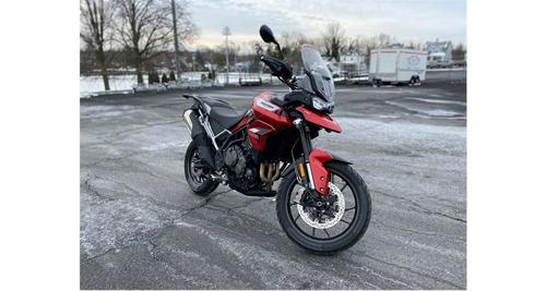 2020 Triumph Tiger 900 GT Pro Review (19 Fast Facts)