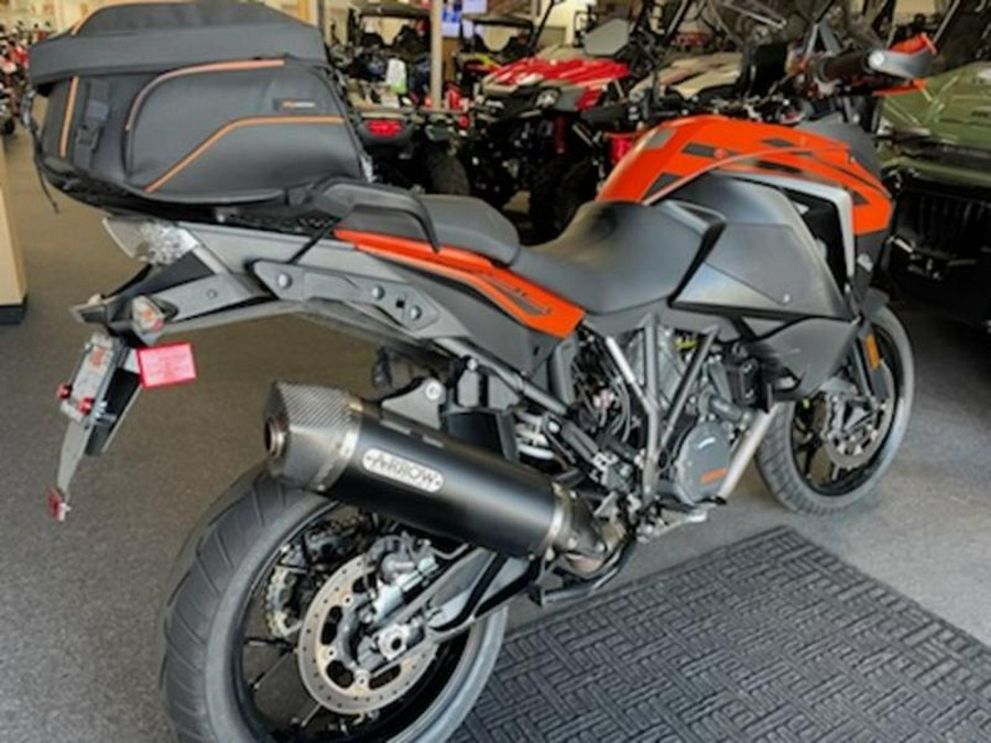 2019 KTM 1290 Super Adventure S