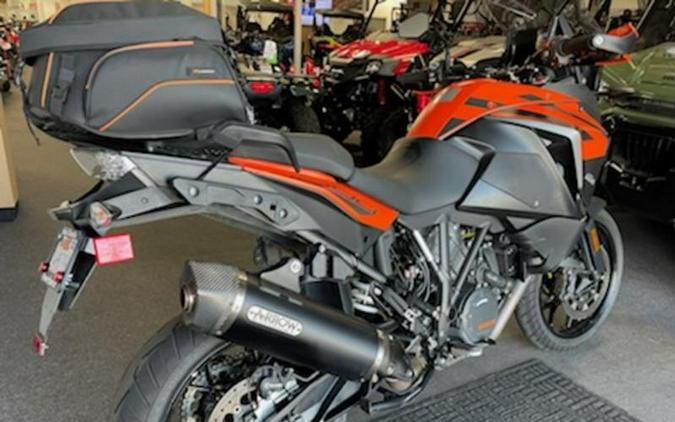 2019 KTM 1290 Super Adventure S