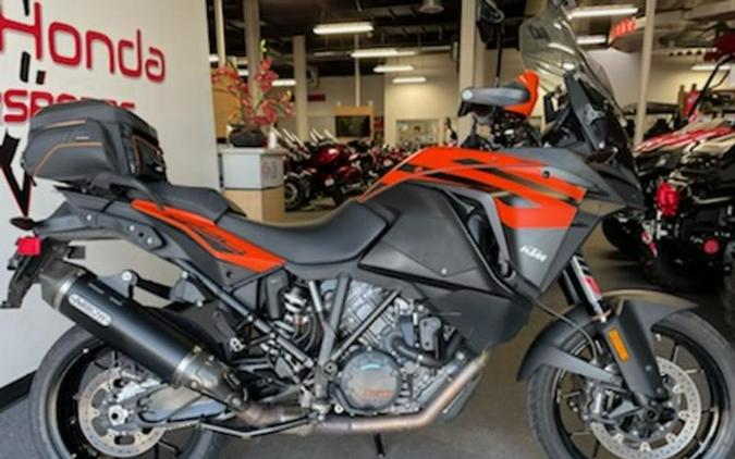 2019 KTM 1290 Super Adventure S