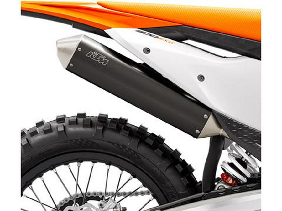 2024 KTM 150 XC-W