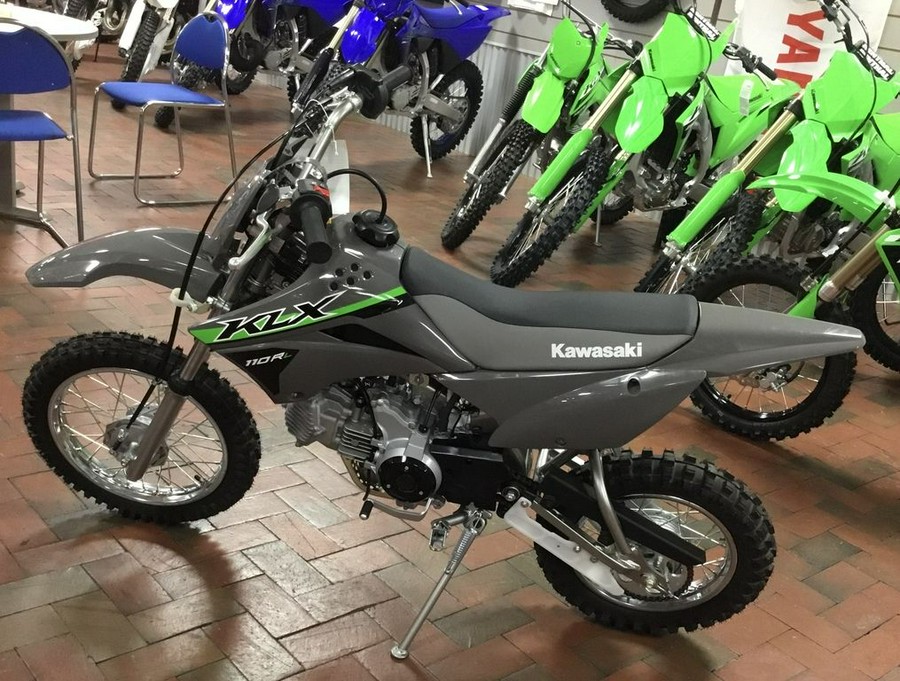 2024 Kawasaki KLX®110R L