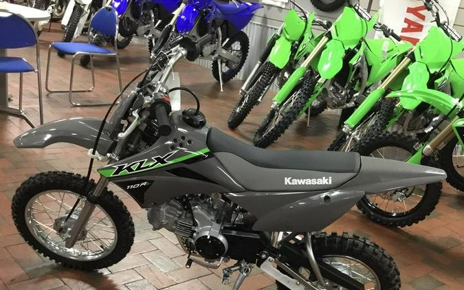 2024 Kawasaki KLX®110R L