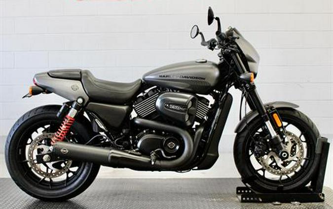 2017 Harley-Davidson Street Rod®