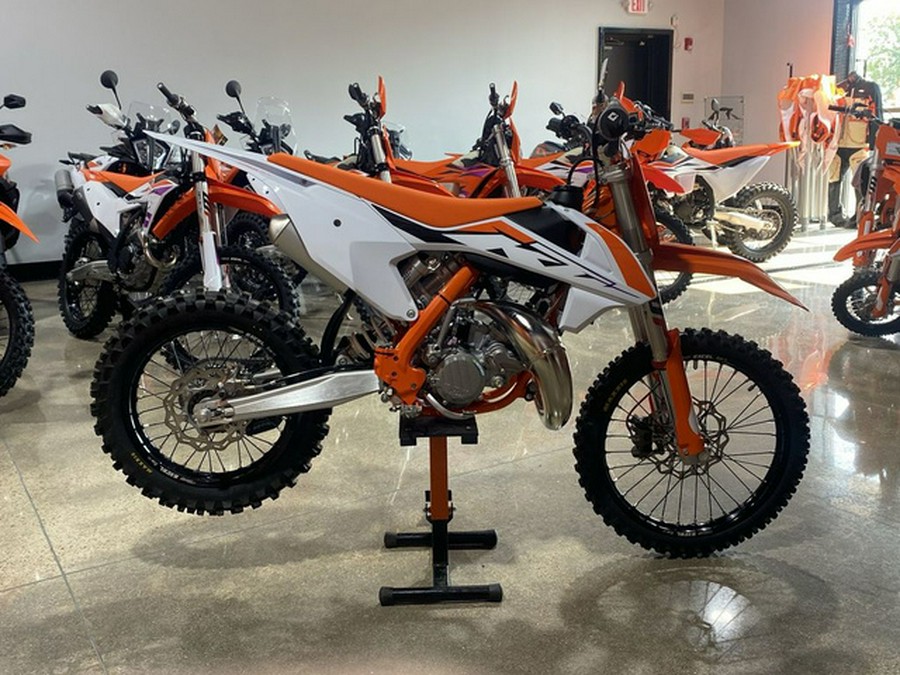 2024 KTM 85 SX 19/16