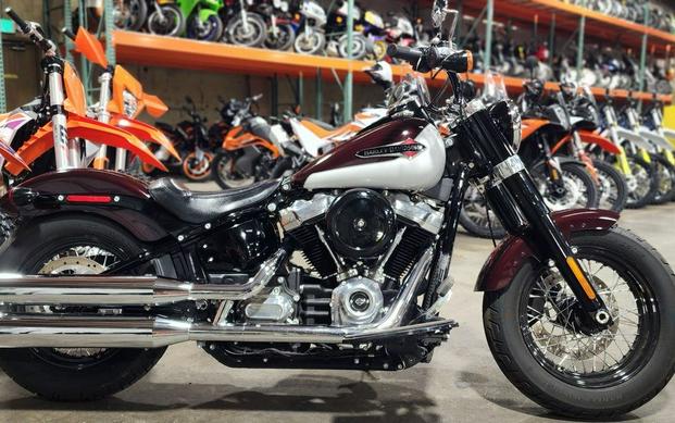 2021 Harley-Davidson® FLSL - Softail Slim®