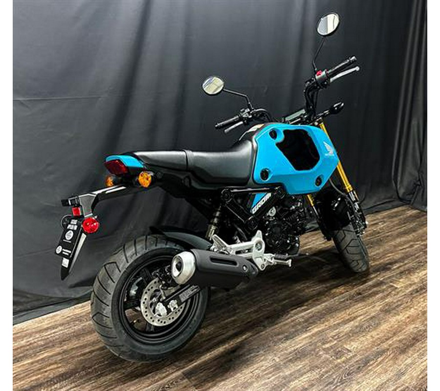 2024 Honda Grom