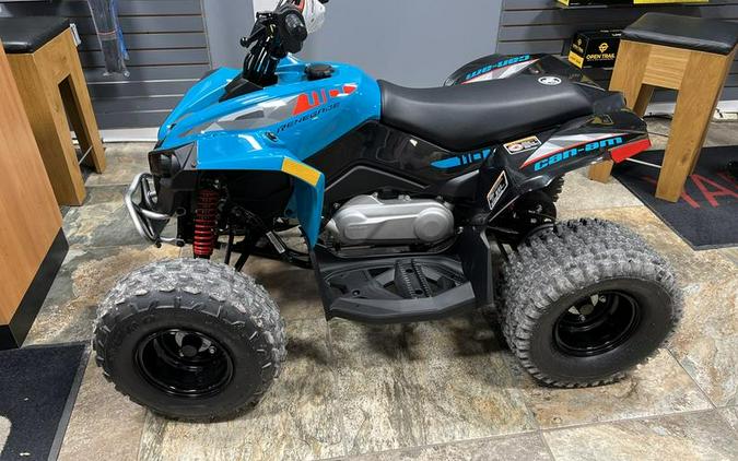 2024 Can-Am® Renegade 110 EFI