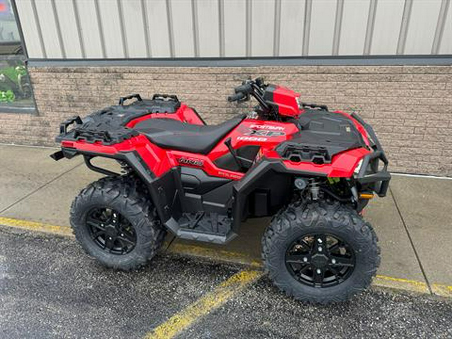 2024 Polaris Sportsman XP 1000 Ultimate Trail