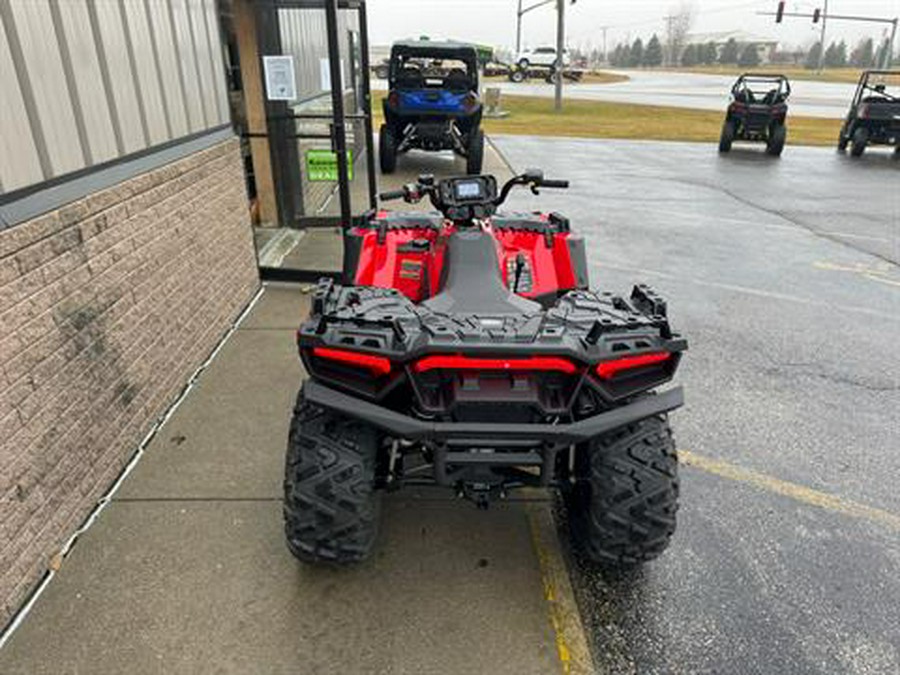 2024 Polaris Sportsman XP 1000 Ultimate Trail