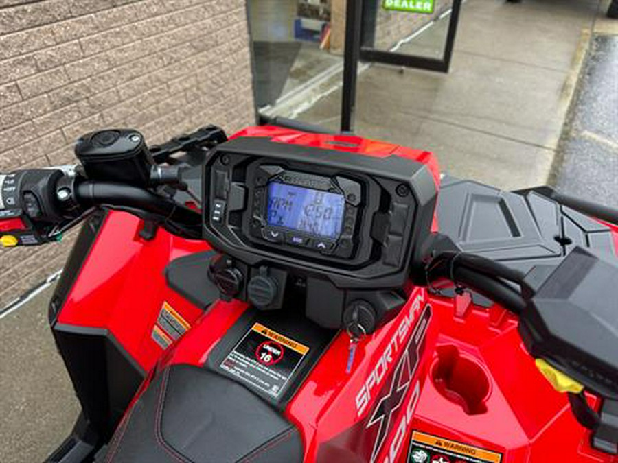 2024 Polaris Sportsman XP 1000 Ultimate Trail