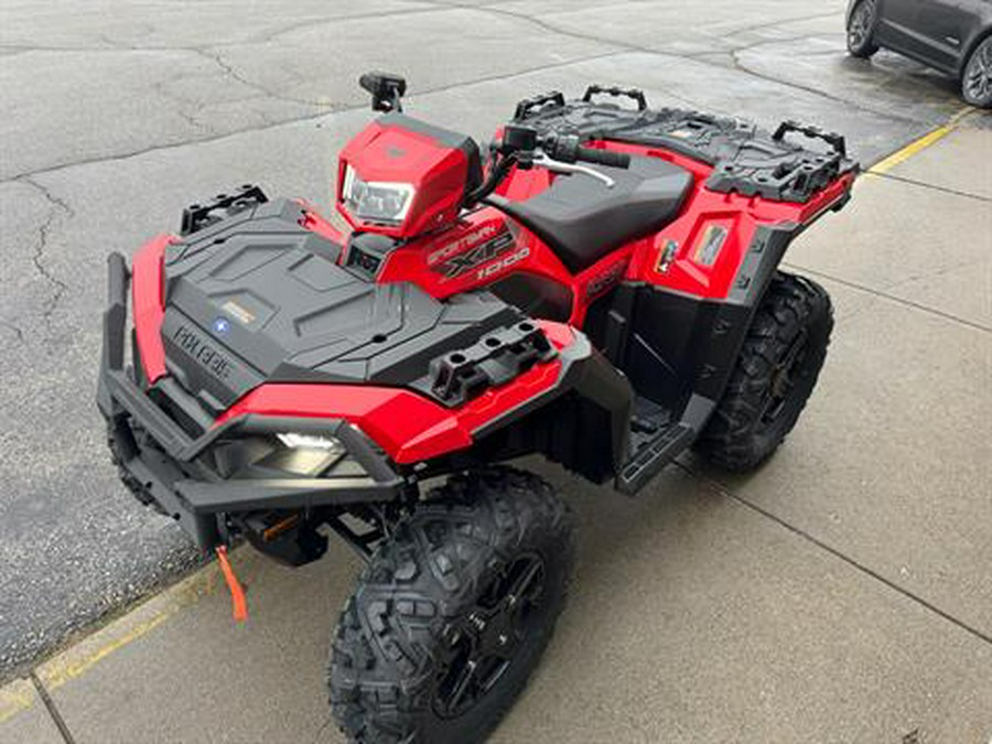 2024 Polaris Sportsman XP 1000 Ultimate Trail