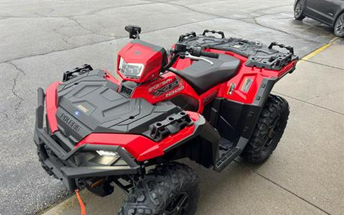 2024 Polaris Sportsman XP 1000 Ultimate Trail