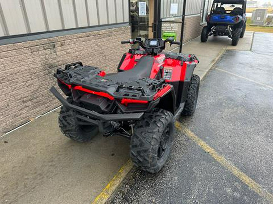 2024 Polaris Sportsman XP 1000 Ultimate Trail