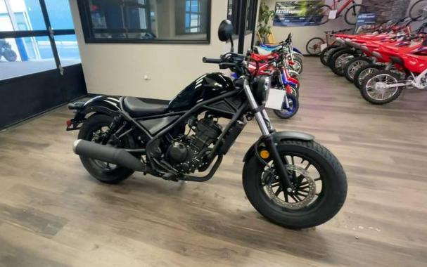 2024 Honda® Rebel 300 ABS