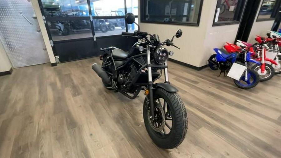 2024 Honda® Rebel 300 ABS