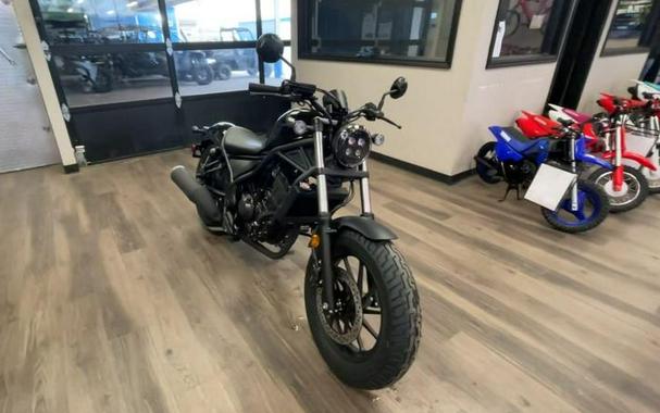 2024 Honda® Rebel 300 ABS