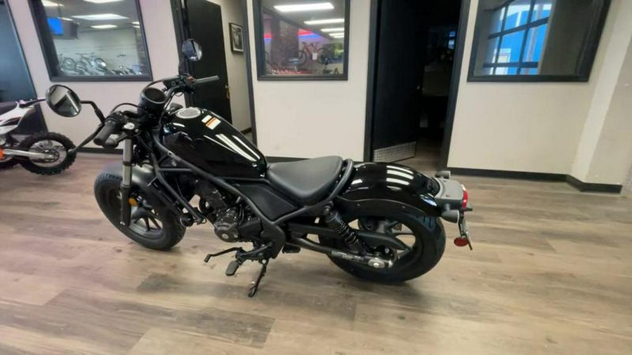 2024 Honda® Rebel 300 ABS