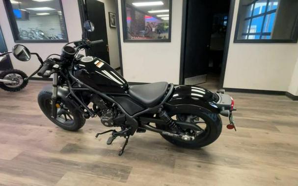 2024 Honda® Rebel 300 ABS