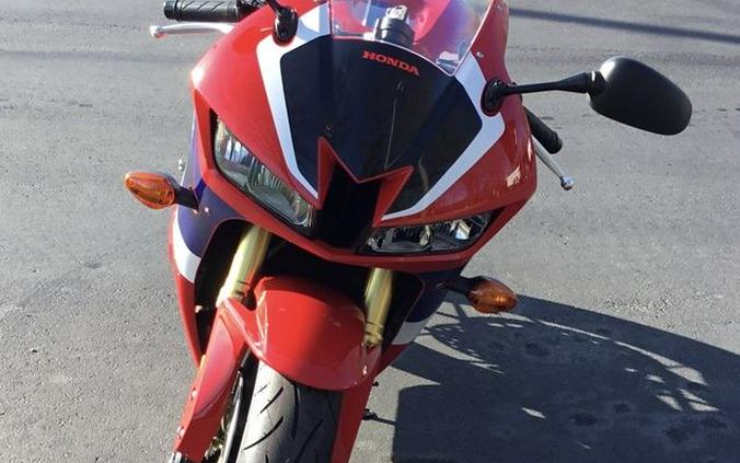 2024 Honda® CBR600RR