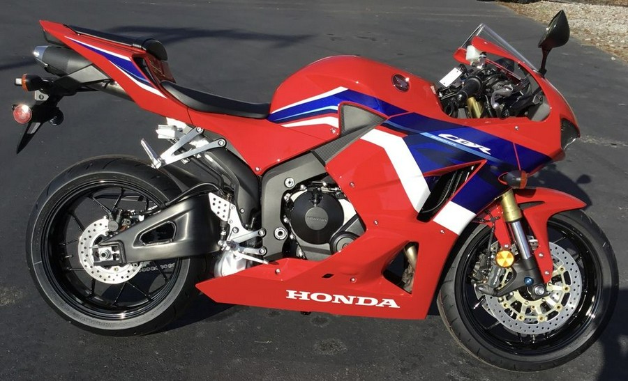 2024 Honda® CBR600RR