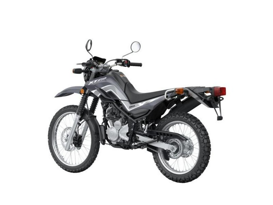 2024 Yamaha XT250