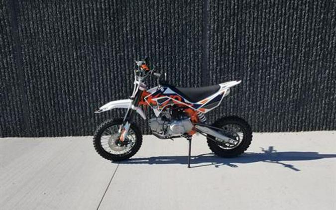 2024 Kayo TD125 Youth Dirt Bike