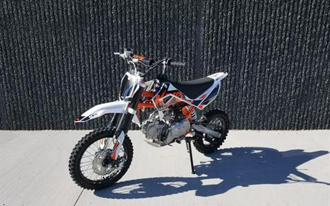 2024 Kayo TD125 Youth Dirt Bike