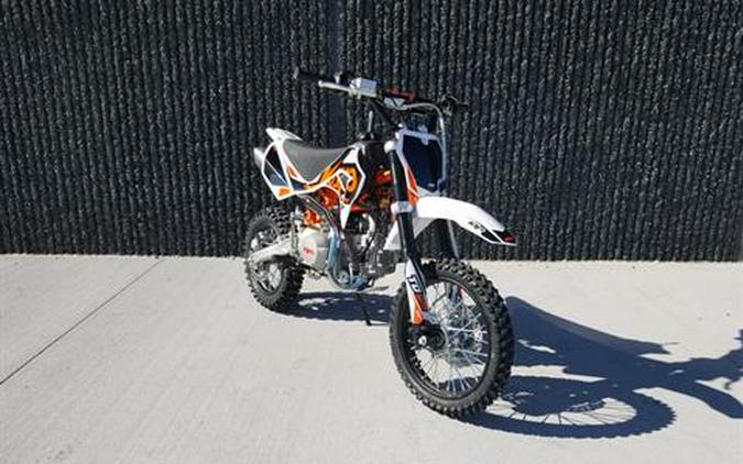 2024 Kayo TD125 Youth Dirt Bike