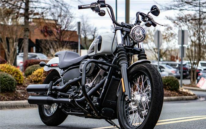 2021 Harley-Davidson Street Bob 114