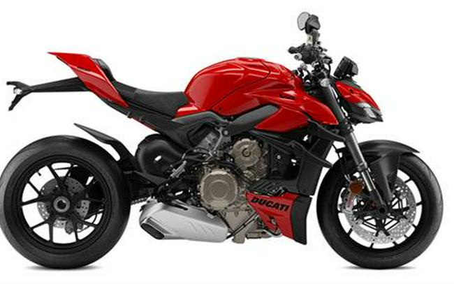 2024 Ducati Streetfighter V4