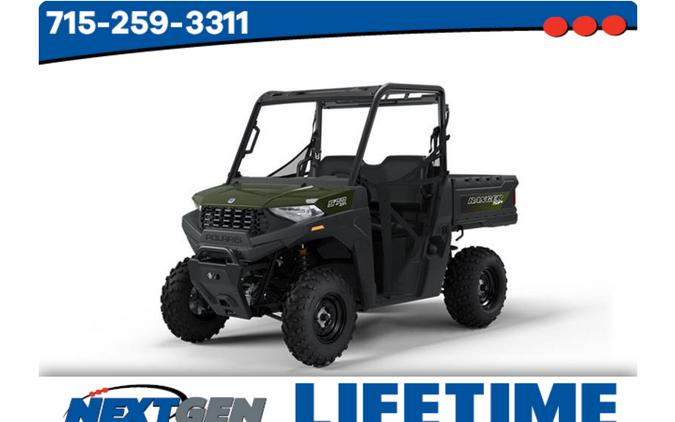 2024 Polaris Industries RANGER SP 570 - SAGE GREEN Base