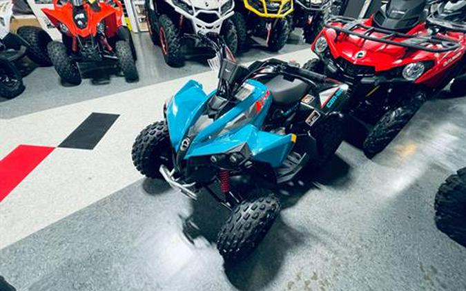 2024 Can-Am Renegade 110 EFI