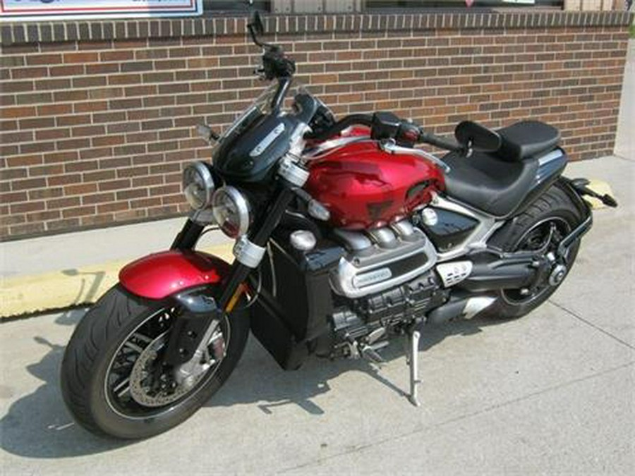 2022 Triumph Rocket III