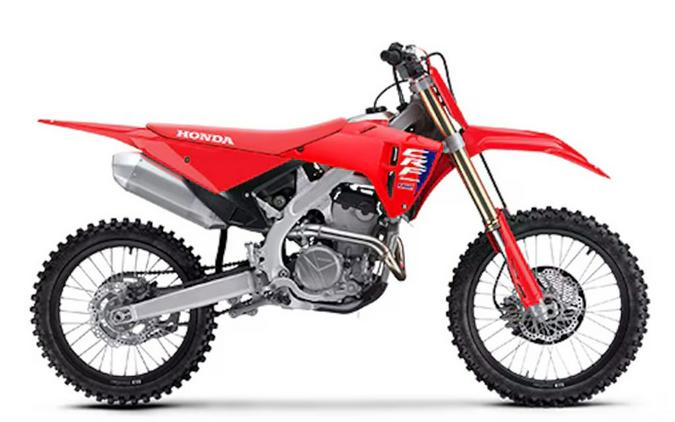 2025 Honda® CRF250R