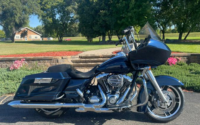 2013 Harley-Davidson Road Glide Custom Big Blue Pearl