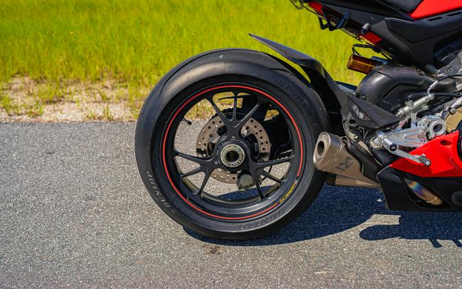 2018 Ducati Panigale V4 Speciale