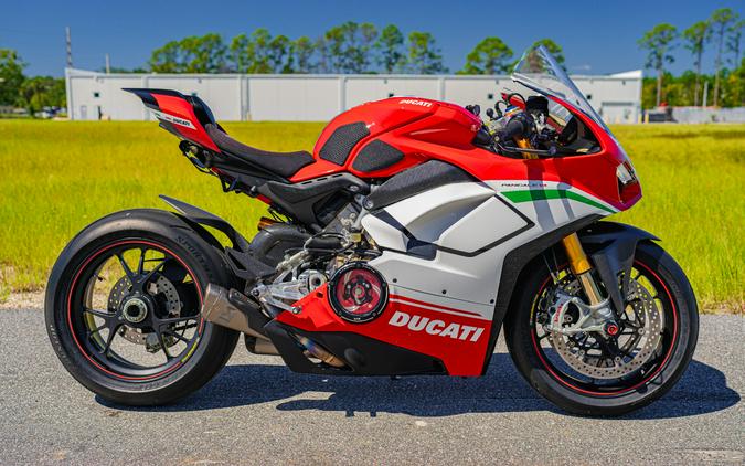 2018 Ducati Panigale V4 Speciale