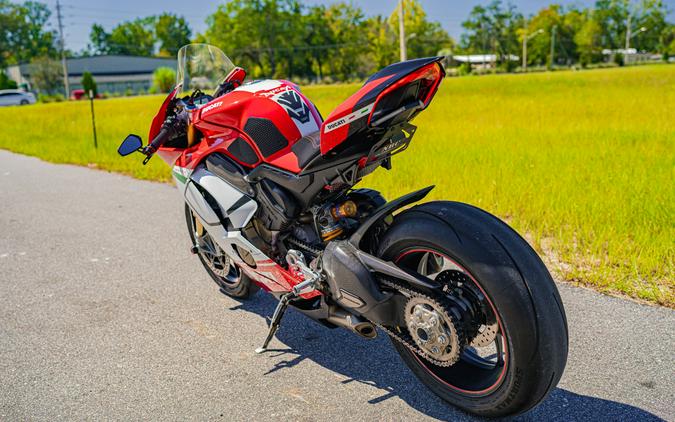 2018 Ducati Panigale V4 Speciale