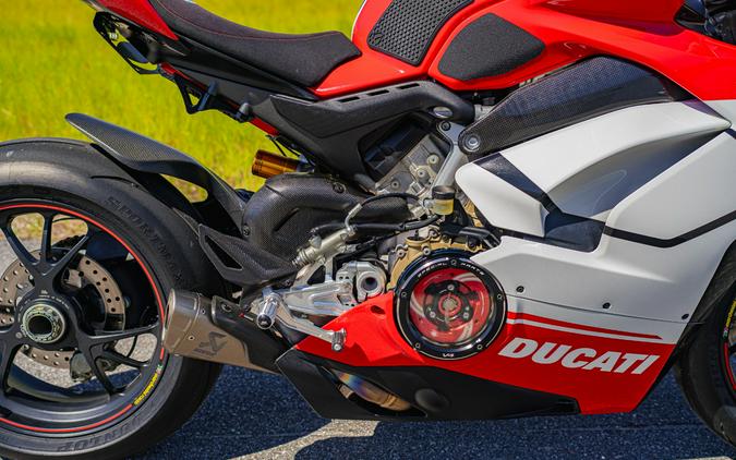 2018 Ducati Panigale V4 Speciale